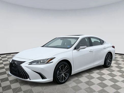 Used 2025 Lexus ES 350 Premium image 5