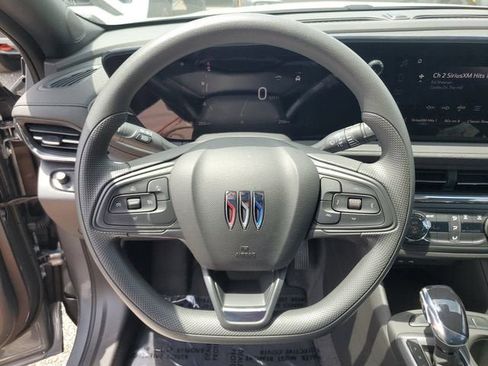 New 2026 Buick Envista Sport Touring w/ Advanced Safety Package FWD image 20