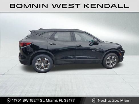 Used 2024 Chevrolet Blazer LT image 8
