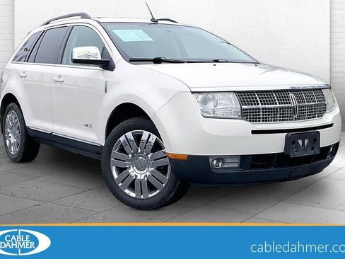 Used 2008 Lincoln MKX AWD image 1