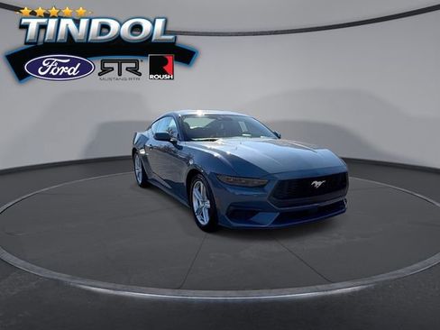 New 2026 Ford Mustang Coupe RWD image 3