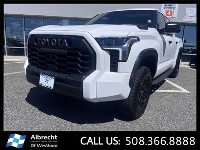 Used 2025 Toyota Tundra TRD Pro