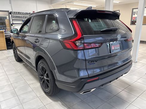 New 2026 Honda CR-V Sport image 2