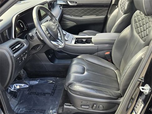 Certified 2022 Hyundai Palisade Calligraphy image 11