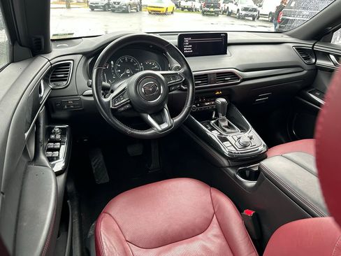 Used 2023 MAZDA CX-9 Carbon Edition image 4