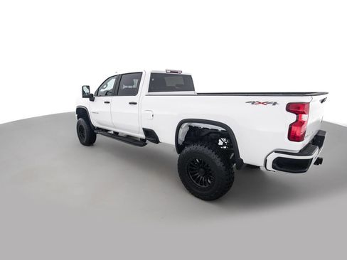 Used 2021 Chevrolet Silverado 3500 W/T w/ WT Convenience Package AWD/4WD image 7
