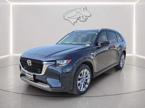 New 2026 MAZDA CX-90 3.3 Turbo w/ Preferred Package image 2