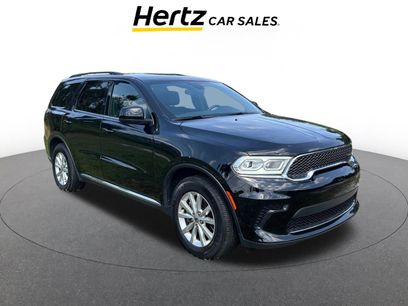 Used 2024 Dodge Durango SXT