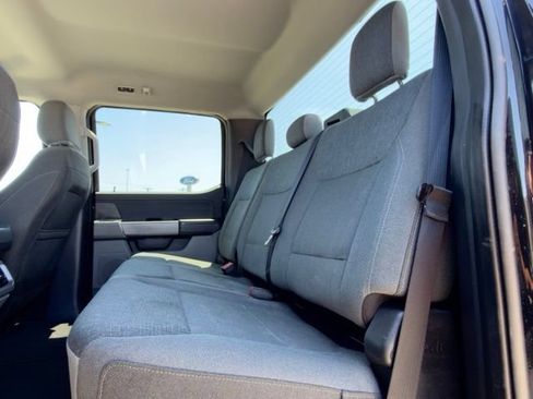 Certified 2024 Ford F150 XLT w/ Mobile Office Package AWD/4WD image 19