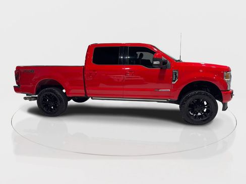 Used 2021 Ford F250 Lariat w/ Lariat Ultimate Package image 16