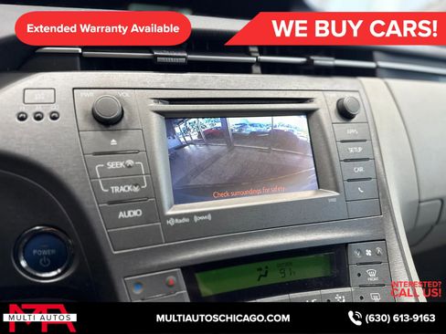 Used 2015 Toyota Prius Three FWD image 29