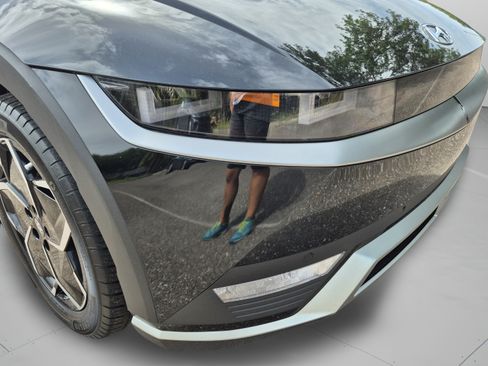 Certified 2024 Hyundai Ioniq 5 SEL RWD image 36