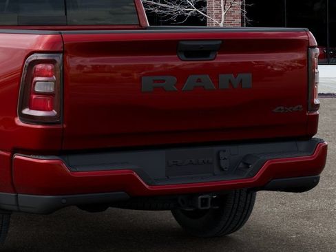 New 2026 RAM 1500 Express AWD/4WD image 13