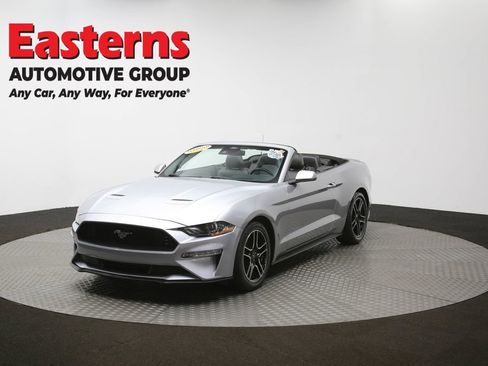 Used 2022 Ford Mustang Premium image 49