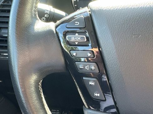 Used 2024 INFINITI QX80 Luxe image 19