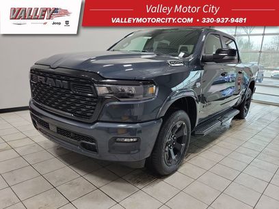 New 2026 RAM 1500 Big Horn