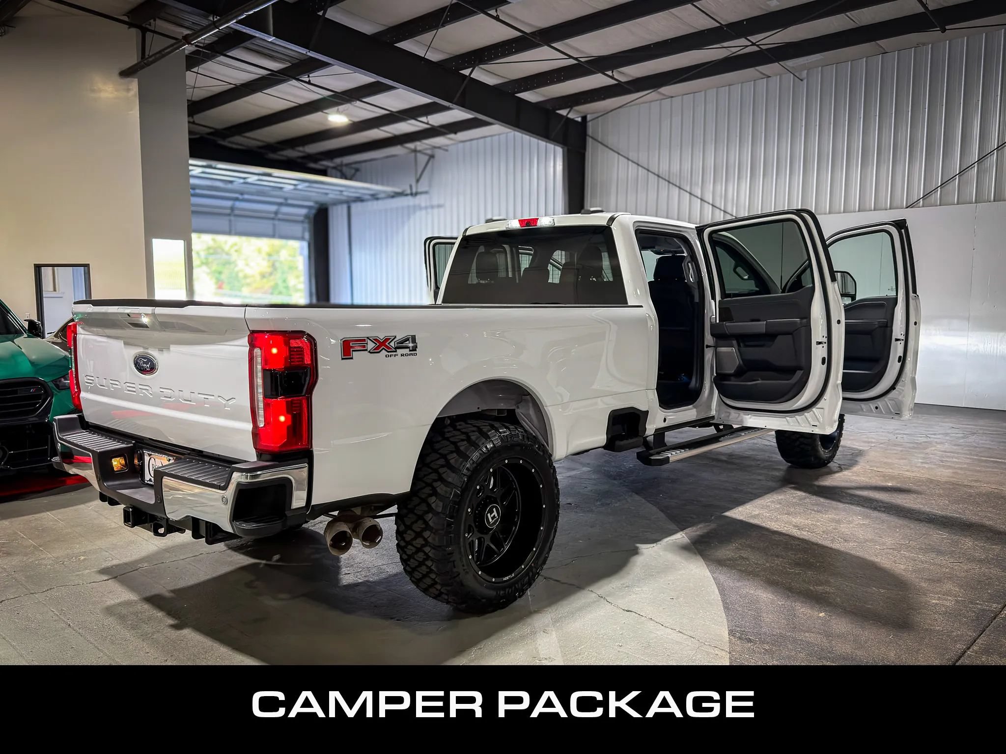 Used 2026 Ford F350 Lariat AWD/4WD image 35
