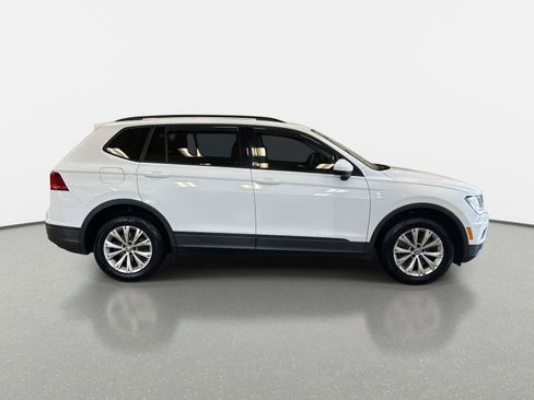 Used 2018 Volkswagen Tiguan S image 4