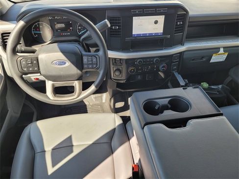 New 2024 Ford F550 4x4 SuperCab Super Duty image 7