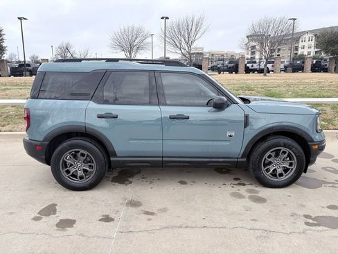 Used 2023 Ford Bronco Sport Big Bend w/ Convenience Package image 3