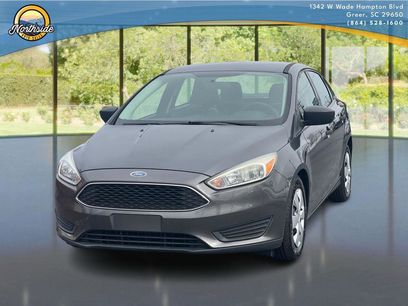 Used 2018 Ford Focus S