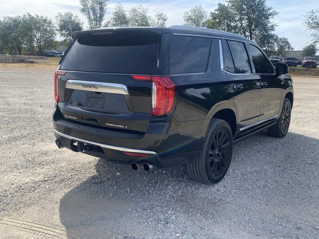 Used 2021 GMC Yukon Denali w/ Denali Ultimate Package AWD/4WD image 3