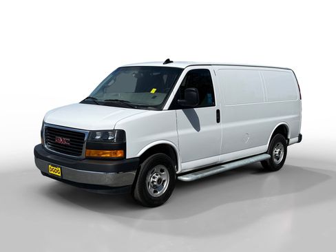 Used 2024 GMC Savana 2500 w/ Driver Convenience Package image 1