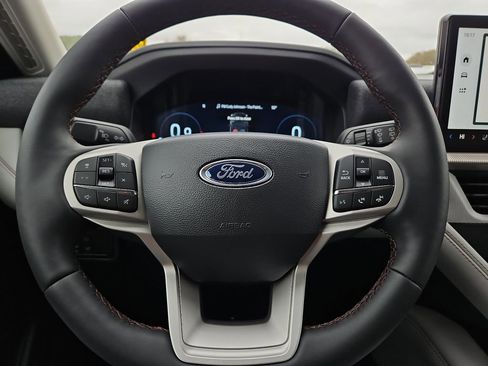 New 2026 Ford Explorer Active w/ Active Comfort Package image 27
