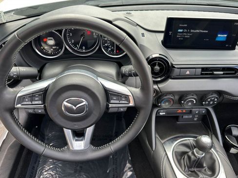 Certified 2025 MAZDA MX-5 Miata RF Club image 14