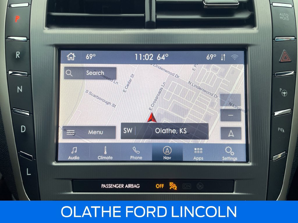 Used 2020 Lincoln MKZ Reserve FWD image 14