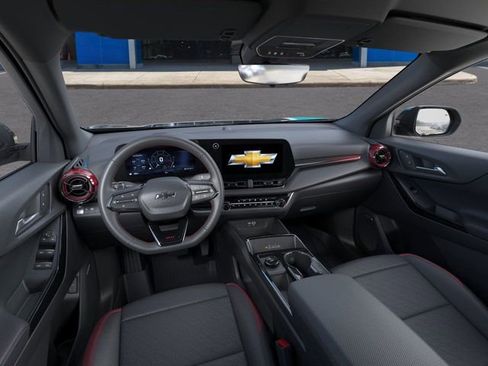 New 2026 Chevrolet Equinox RS w/ Safety and Technology Package image 15