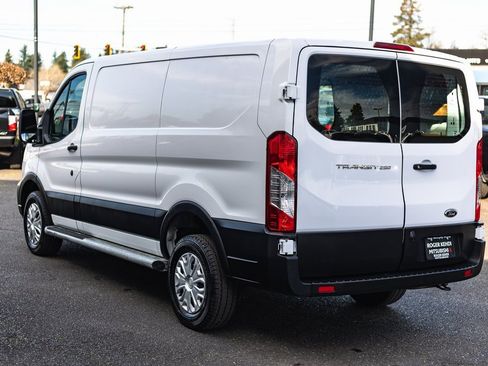 Used 2024 Ford Transit 250 Low Roof w/ Exterior Upgrade Package image 11