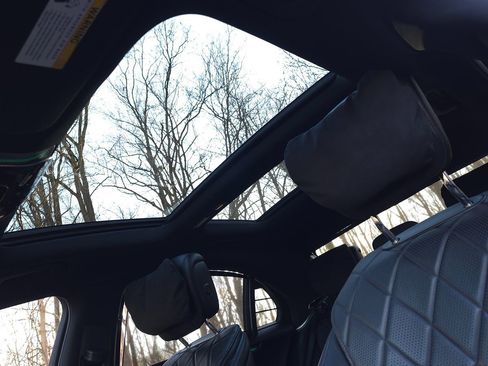 Used 2021 Mercedes-Benz S 580 4MATIC Sedan image 74