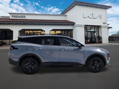 New 2026 Kia Sportage X-Line image 9