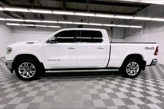 Used 2022 RAM 1500 Limited w/ Off-Road Group AWD/4WD image 14