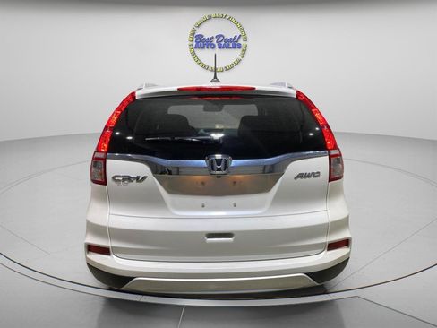 Used 2016 Honda CR-V EX-L image 3