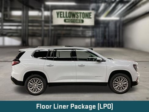 New 2026 GMC Acadia Denali w/ Super Cruise Package image 4