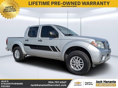 Used 2018 Nissan Frontier SV