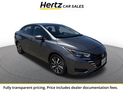 Used 2025 Nissan Versa SV
