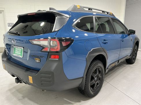 Certified 2025 Subaru Outback Wilderness image 8