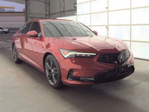 Used 2023 Acura Integra A-Spec image 4