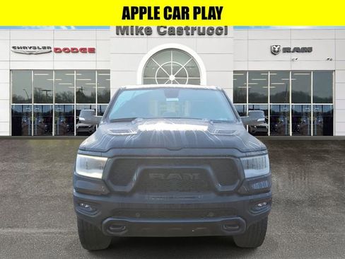 Used 2020 RAM 1500 Rebel w/ Rebel Level 2 Equipment Group image 2