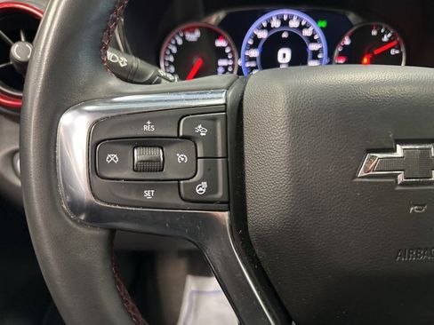 Used 2023 Chevrolet Blazer RS w/ Driver Confidence II Package image 41