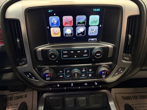 Used 2018 GMC Sierra 2500 SLT w/ Snow Plow Prep Package image 14