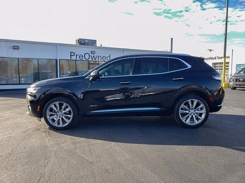 Used 2023 Buick Envision Avenir image 4