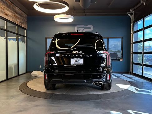 Used 2024 Kia Telluride SX X-Line AWD/4WD image 4