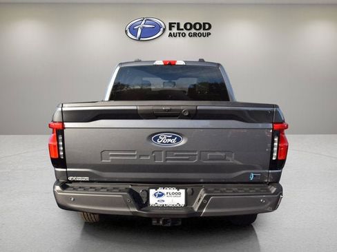 New 2025 Ford F150 Lightning Flash image 3