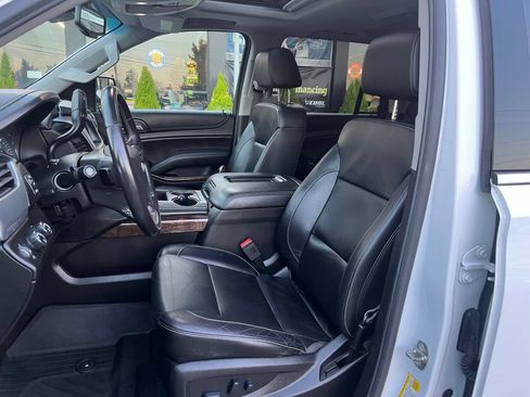 Used 2017 Chevrolet Tahoe LT AWD/4WD image 19