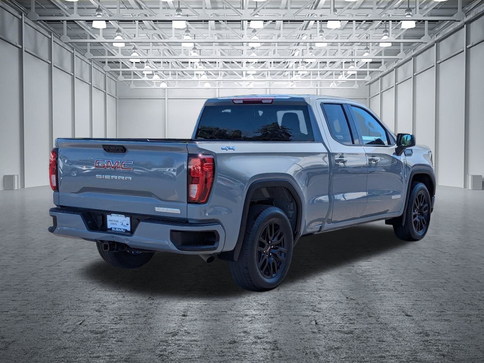 Used 2024 GMC Sierra 1500 Elevation AWD/4WD image 5