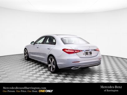 New 2025 Mercedes-Benz C 300 4MATIC Sedan